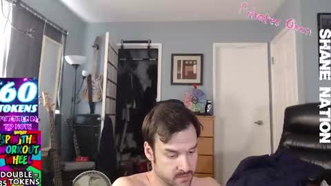 shanestickrod online show from July 16, 12:16 am