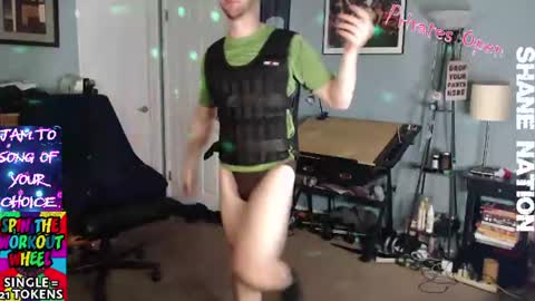 shanestickrod online show from July 20, 3:10 am