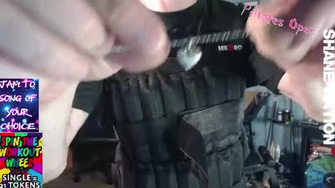 shanestickrod online show from July 31, 2:00 am