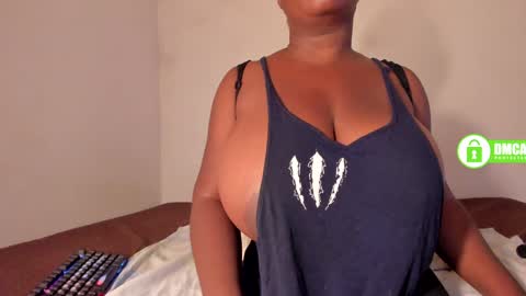 Snapshot of shaniblack chatting on February 1, 9:08 pm Danna online show from February 1, 9:08 pm