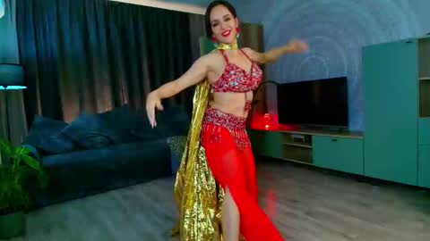 Snapshot of shanita_aura chatting on February 25, 5:55 pm Hi Im Shanita or Mistress online show from February 25, 5:55 pm