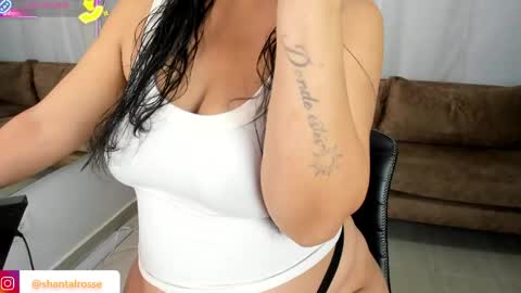 Snapshot of shanon_brown1 chatting on June 2, 12:18 pm Shantal online show from June 2, 12:18 pm