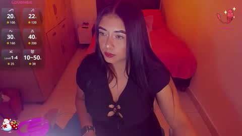 Cami Ortiz independent model online show from October 23, 6:50 pm