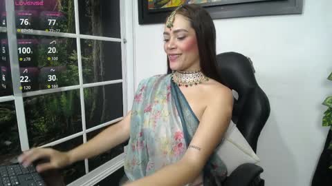 shantalakrishaa online show from April 12, 12:10 pm
