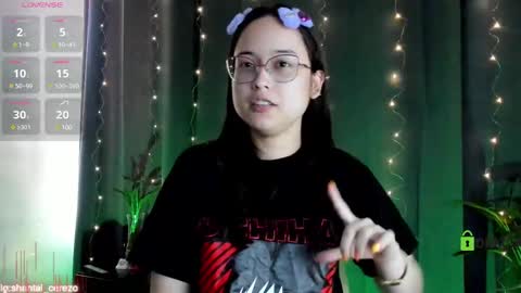 Cat-FOLLOWME and we talk IGshantal cerezo online show from February 17, 6:59 pm