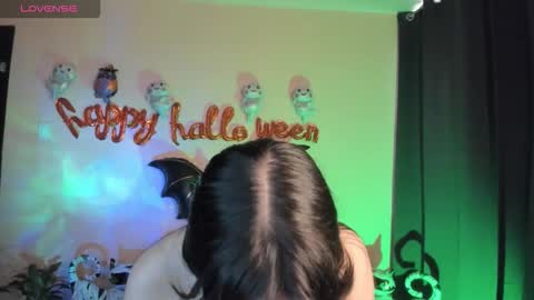 Cat-FOLLOWME and we talk IGshantal cerezo online show from October 25, 9:53 pm