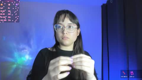 Cat-FOLLOWME and we talk IGshantal cerezo online show from November 10, 11:26 pm