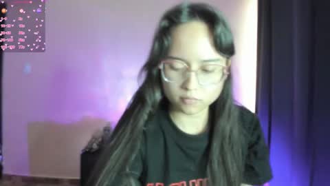 Cat-FOLLOWME and we talk IGshantal cerezo online show from November 27, 8:22 pm