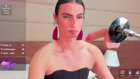  Shantall  online show from October 5, 7:45 pm