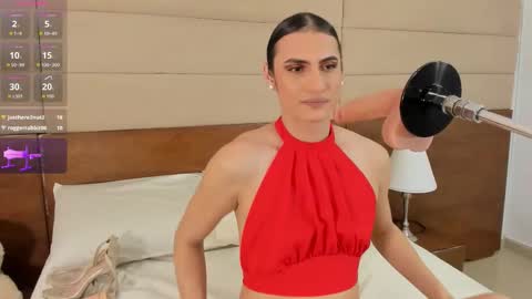  Shantall  online show from March 14, 9:53 pm