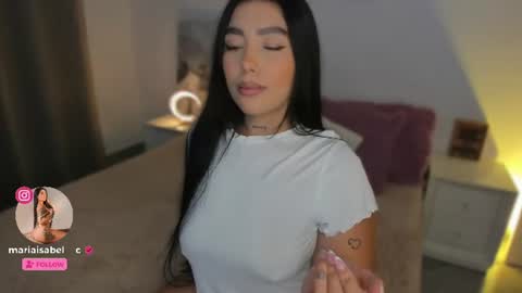Snapshot of shantall_vidales chatting on June 25, 5:23 am online show from June 25, 5:23 am
