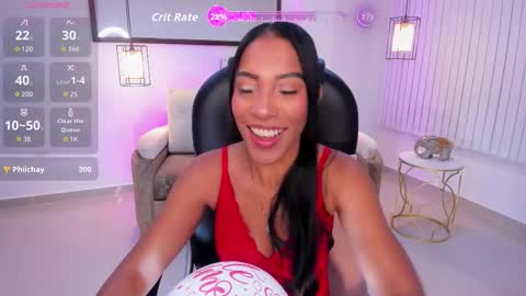 Shantall wills online show from February 14, 11:07 am