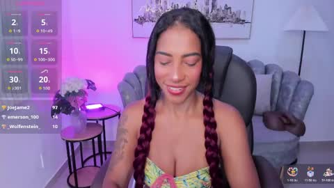 Shantall wills online show from April 28, 11:15 am