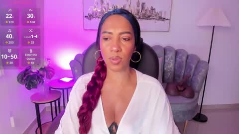 Snapshot of shantall_wills chatting on May 7, 11:04 am Shantall wills online show from May 7, 11:04 am
