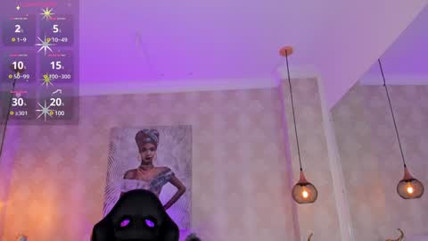 Shantal online show from January 9, 11:14 am