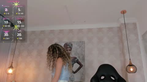 Shantal online show from February 6, 10:59 am