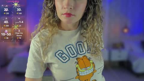 Shantal online show from February 7, 11:12 am