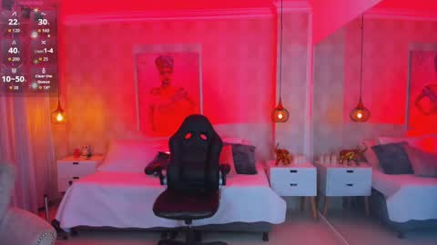 Shantal online show from October 8, 11:08 am