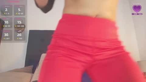 shantallvegga1 online show from November 1, 12:29 pm