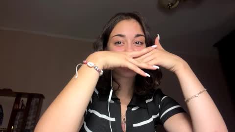 Shantel online show from October 27, 4:55 pm