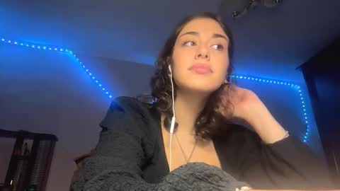 Shantel online show from November 2, 9:28 pm