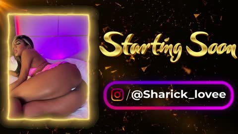 sharick lovee    online show from December 23, 12:19 pm