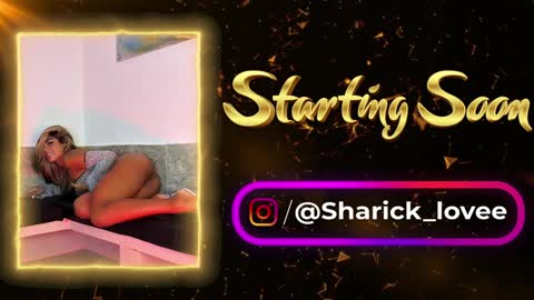 sharick lovee    online show from December 28, 11:09 am