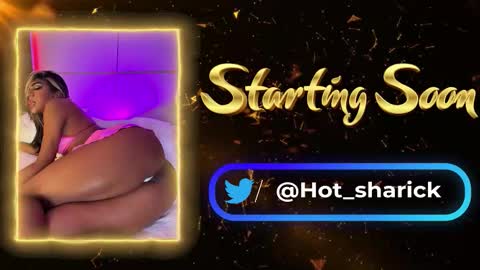 sharick lovee    online show from February 20, 11:11 am