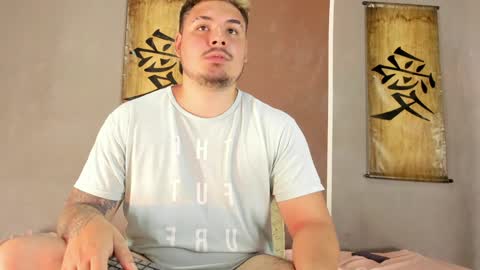 jhon deibyd online show from December 10, 8:30 am