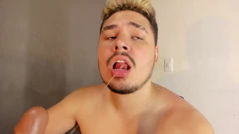 jhon deibyd online show from December 16, 6:38 pm