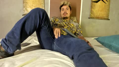 jhon deibyd online show from January 21, 2:05 pm