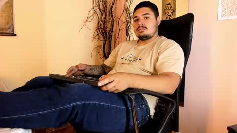 jhon deibyd online show from February 17, 2:04 pm