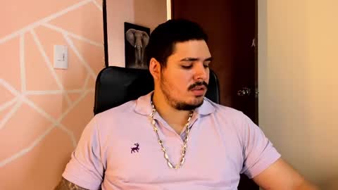 jhon deibyd online show from February 22, 1:35 pm