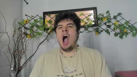 jhon deibyd online show from October 10, 4:28 pm