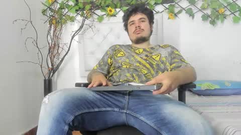 jhon deibyd online show from October 26, 3:01 am