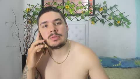 jhon deibyd online show from November 19, 7:03 pm