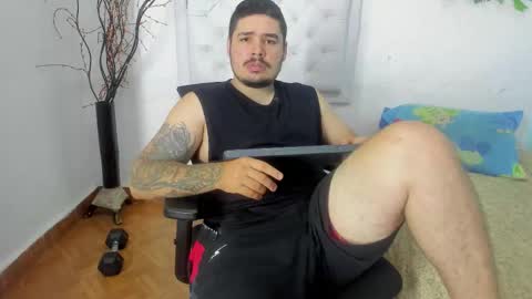 jhon deibyd online show from November 23, 2:11 am