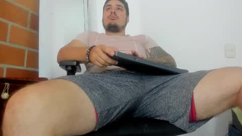 jhon deibyd online show from March 9, 4:22 pm