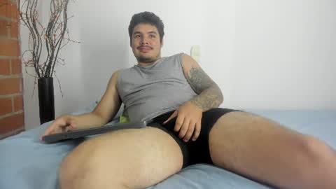 jhon deibyd online show from June 25, 5:12 am