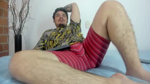 jhon deibyd online show from June 25, 8:13 pm