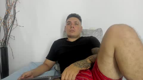 jhon deibyd online show from June 26, 8:19 am