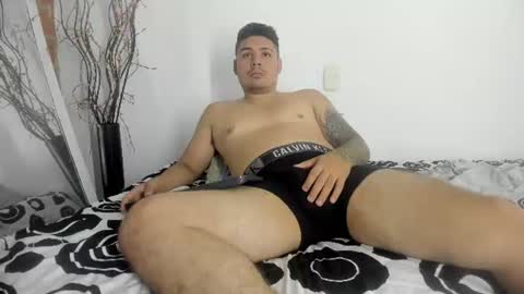 jhon deibyd online show from July 1, 6:59 am