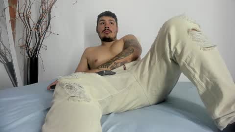jhon deibyd online show from July 19, 1:20 am