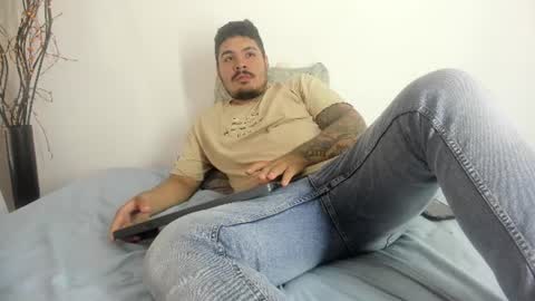 jhon deibyd online show from July 22, 7:27 pm
