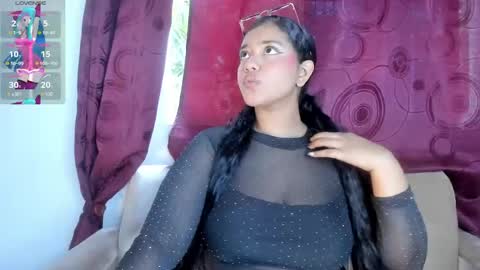 Sharlot online show from May 7, 4:12 pm