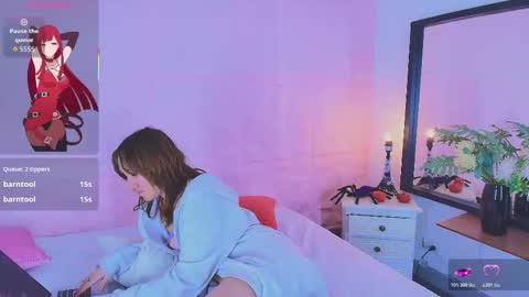 Sharlot Gallego online show from October 26, 3:51 pm