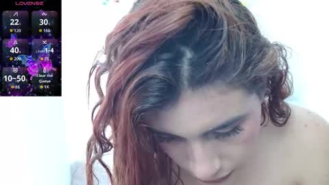 Camila online show from March 6, 2:24 pm