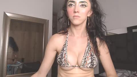 Sharlotte online show from January 9, 12:35 am