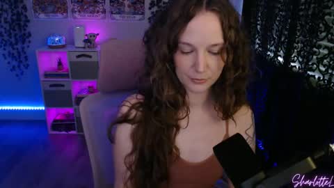 SharlotteL online show from February 24, 10:41 pm