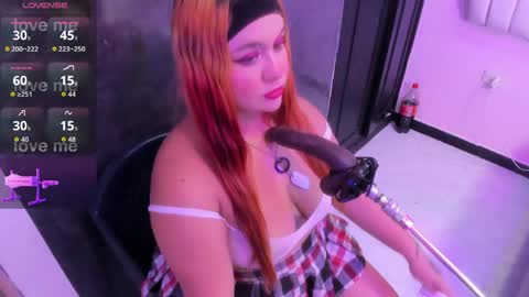 sharlotthe_bigass online show from May 24, 8:14 pm